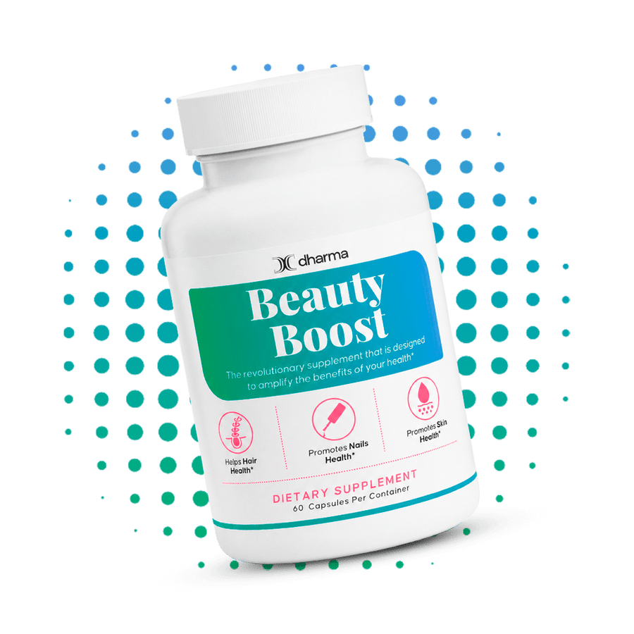 BEAUTY BOOST – CABELLO, PIEL Y UÑAS - Dharma Nutrition Clinic