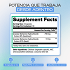 Berberine Plus | Máximo Control Metabólico y Pérdida de Peso - Dharma Nutrition Clinic