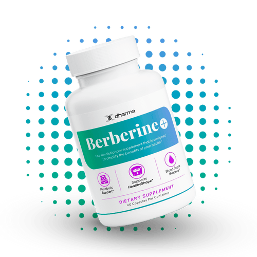 Berberine Plus | Apoyo para un Metabolismo Saludable