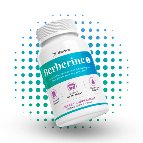 Berberine Plus | Máximo Control Metabólico y Pérdida de Peso