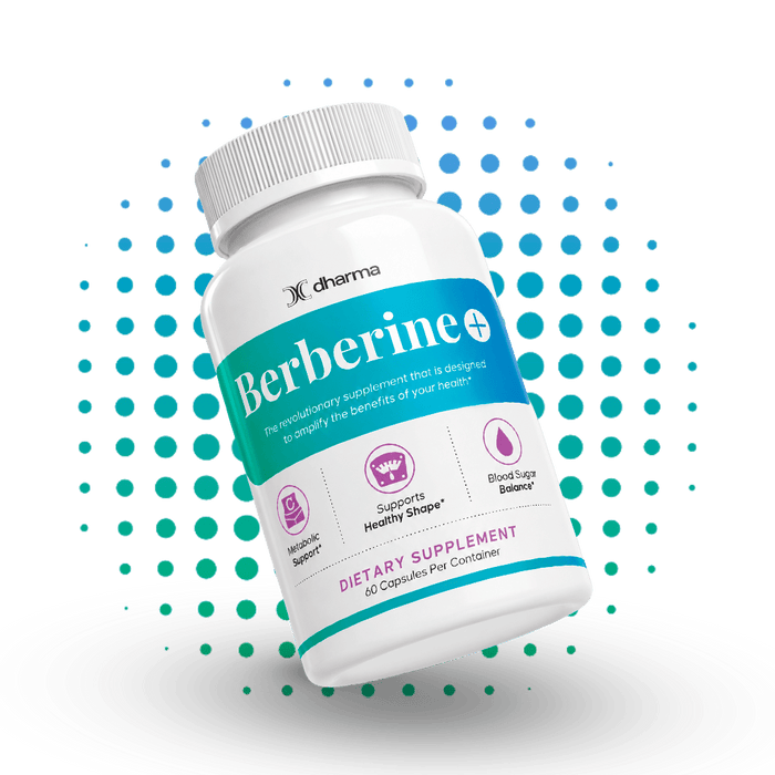Berberine Plus | Máximo Control Metabólico y Pérdida de Peso