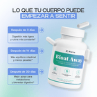 Bloat Away | Probiótico 40 Mil Millones con Prebióticos - Dharma Nutrition Clinic