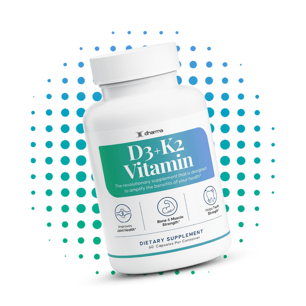 Bone & Heart Support - Dharma Nutrition Clinic