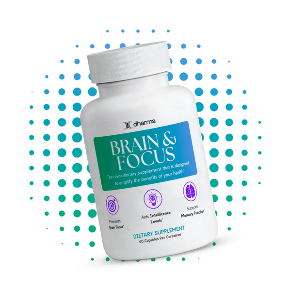 Brain & Focus - Dharma Nutrition Clinic