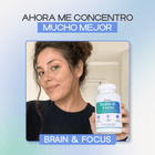 Brain & Focus - Dharma Nutrition Clinic