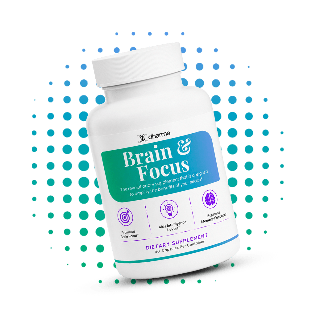 Brain & Focus - Dharma Nutrition Clinic