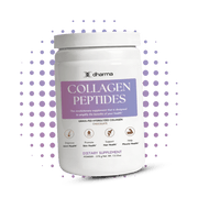 Chocolate - Collagen Peptides Grass-Fed Powder - Dharma Nutrition Clinic