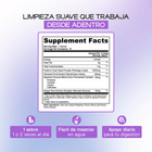 Colon Gentle Cleanse – Fiber & Enzyme Digestive Support Supplement - Dharma Nutrition Clinic