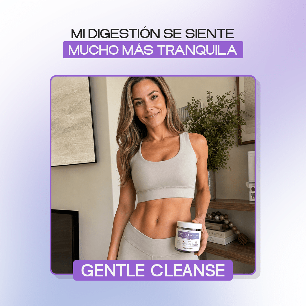 Colon Gentle Cleanse – Fiber & Enzyme Digestive Support Supplement - Dharma Nutrition Clinic