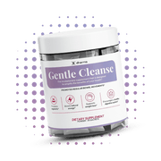 Colon Gentle Cleanse – Fiber & Enzyme Digestive Support Supplement - Dharma Nutrition Clinic