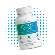 Detox Now – Natural Liver Cleanse & Full Body Detox Supplement - Dharma Nutrition Clinic