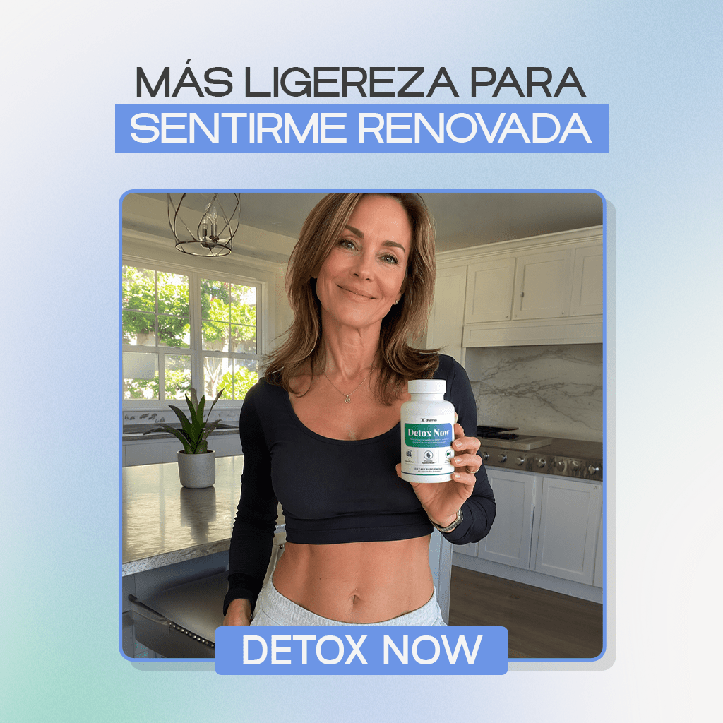 Detox Now – Natural Liver Cleanse & Full Body Detox Supplement - Dharma Nutrition Clinic