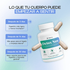 Detox Now – Natural Liver Cleanse & Full Body Detox Supplement - Dharma Nutrition Clinic