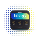 Energy Oral Strips – Green Tea Caffeine, L-Theanine & B12 - Dharma Nutrition Clinic