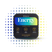 Energy Oral Strips – Green Tea Caffeine, L-Theanine & B12 - Dharma Nutrition Clinic