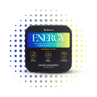 Energy Oral Strips – Green Tea Caffeine, L-Theanine & B12 - Dharma Nutrition Clinic