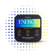 Energy Oral Strips – Green Tea Caffeine, L-Theanine & B12 - Dharma Nutrition Clinic