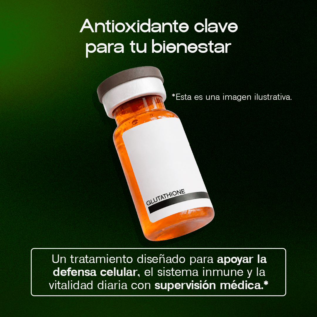 Glutathione - Dharma Nutrition Clinic