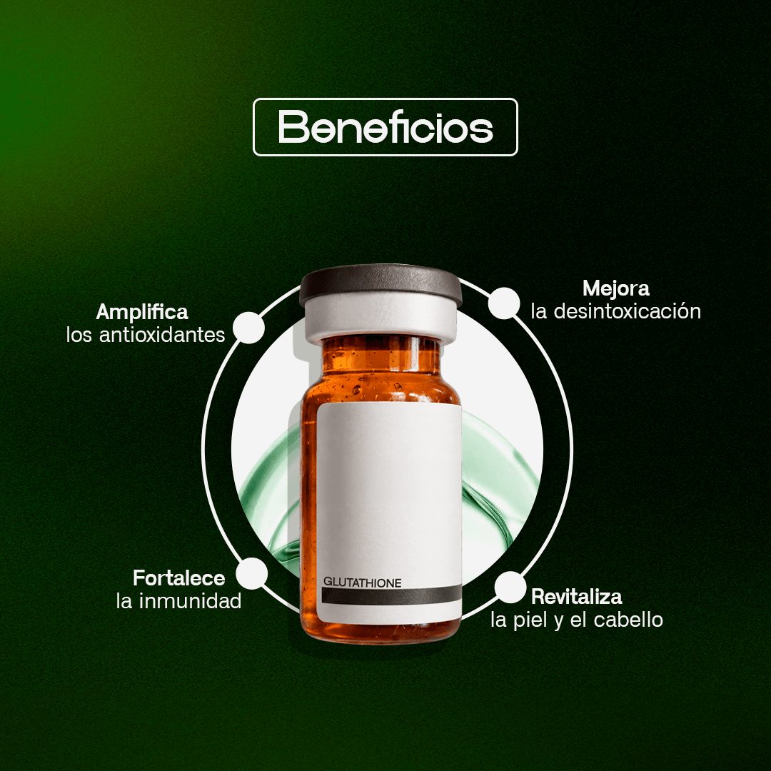 Glutathione - Dharma Nutrition Clinic