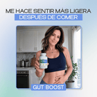 Gut Boost Pro | Salud Digestiva y Alivio de la Hinchazón - Dharma Nutrition Clinic