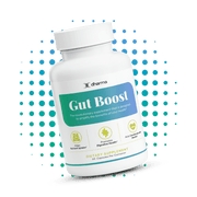 Gut Boost Pro | Salud Digestiva y Alivio de la Hinchazón - Dharma Nutrition Clinic