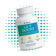 Gut Boost Pro Dharma – frasco del producto