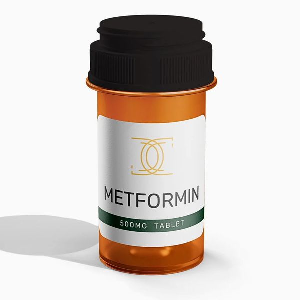 Metformin HCI - 500mg