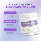 Hydraglow Powder (Lemonade) | Hidratación y Energía Diaria - Dharma Nutrition Clinic