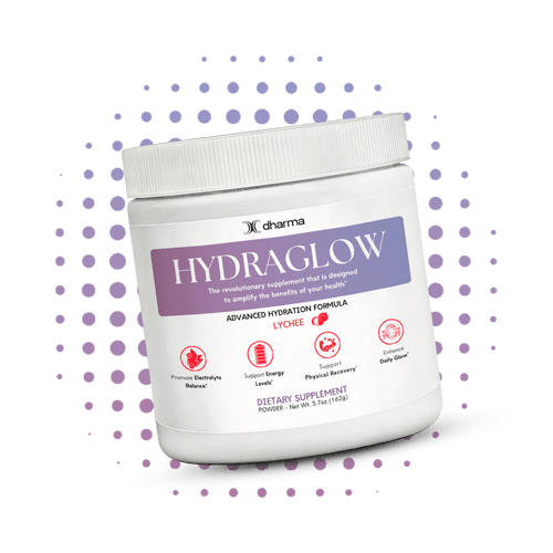 Hydraglow Powder (Lychee)