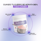 Hydraglow Powder (Lychee) | Hidratación y Energía Diaria - Dharma Nutrition Clinic