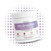 Hydraglow Powder (Passion Fruit) - Daily Hydration & Energy Support - Dharma Nutrition Clinic