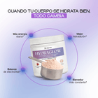 Hydraglow Powder (Passion Fruit) - Daily Hydration & Energy Support - Dharma Nutrition Clinic