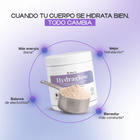 Hydraglow Powder (Passion Fruit) - Daily Hydration & Energy Support - Dharma Nutrition Clinic