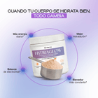 Hydraglow Powder (Peach Mango) - Dharma Nutrition Clinic