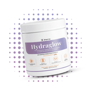 Hydraglow Powder (Peach Mango) - Dharma Nutrition Clinic