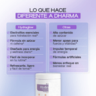 Hydraglow Powder (Peach Mango) | Hidratación y Energía Diaria - Dharma Nutrition Clinic