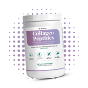 Hydrolyzed Collagen Peptides Powder – Unflavored, Grass-Fed Bovine - Dharma Nutrition Clinic