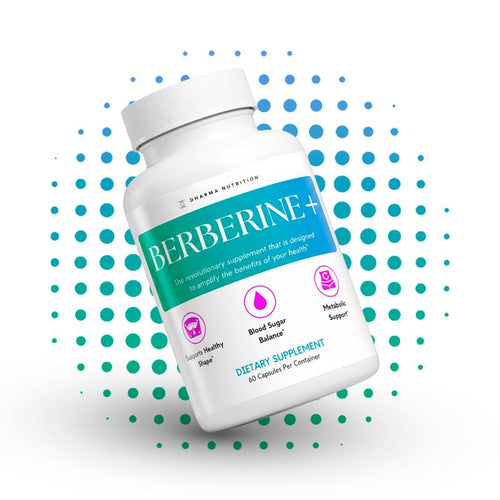 Berberine Plus | Máximo Control Metabólico y Pérdida de Peso