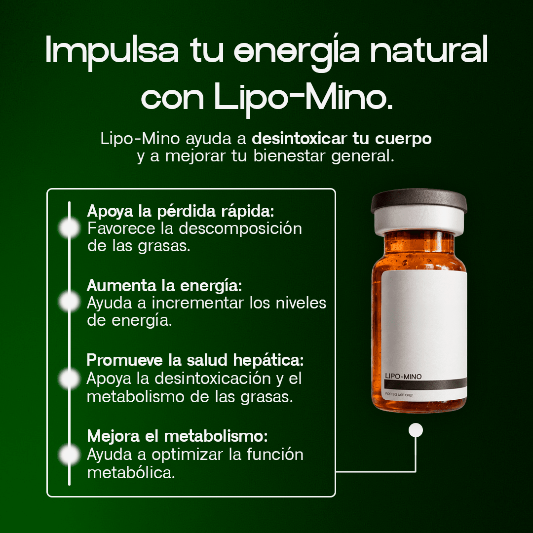 LIPO-MINO - Dharma Nutrition Clinic
