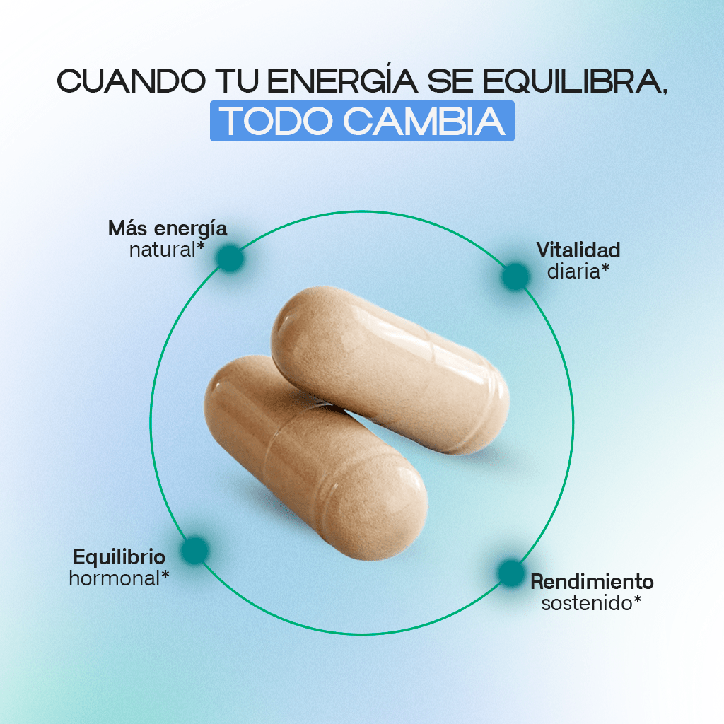 Maca Plus – Energy, Hormonal Balance & Daily Vitality - Dharma Nutrition Clinic