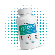 Magnesium Glycinate – Sleep, Relaxation & Nervous System Support - Dharma Nutrition Clinic