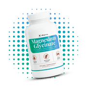 Magnesium Glycinate – Sleep, Relaxation & Nervous System Support - Dharma Nutrition Clinic