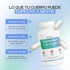 Magnesium Glycinate – Sleep, Relaxation & Nervous System Support - Dharma Nutrition Clinic