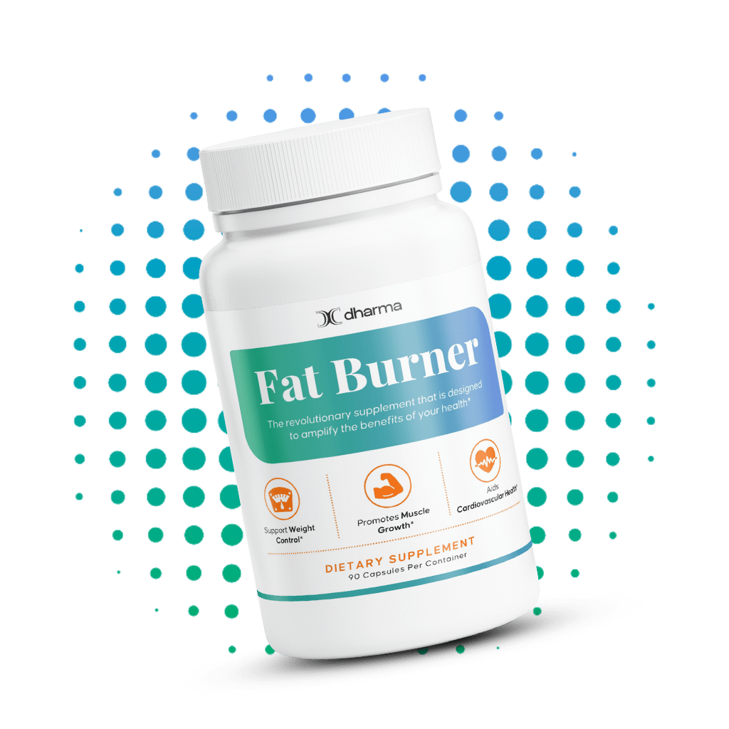 MCT Fat Burner with L-Carnitine & Appetite Control - Dharma Nutrition Clinic