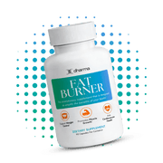 MCT Fat Burner with L-Carnitine & Appetite Control - Dharma Nutrition Clinic