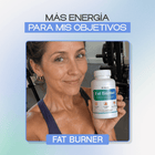 MCT Fat Burner with L-Carnitine & Appetite Control - Dharma Nutrition Clinic