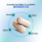 Cápsulas del Multivitamínico Completo Dharma