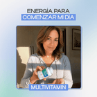 Multivitamínico Completo Diario — Energía, Inmunidad y Bienestar - Dharma Nutrition Clinic