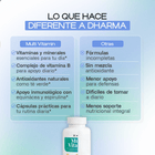 Multivitamínico Completo Diario — Energía, Inmunidad y Bienestar - Dharma Nutrition Clinic