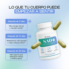 NAD+ Cellular Energy & Anti-Aging - Dharma Nutrition Clinic